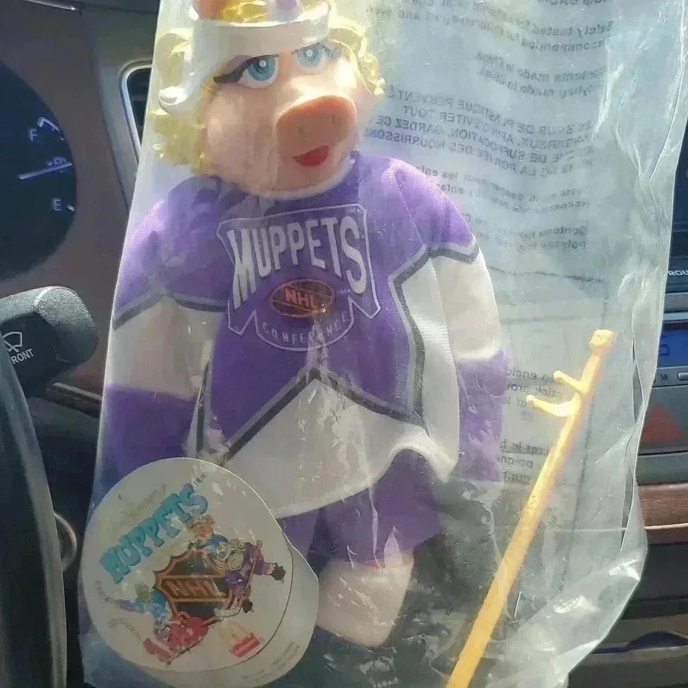 Muppets NHL collectors - Picture 7 of 8